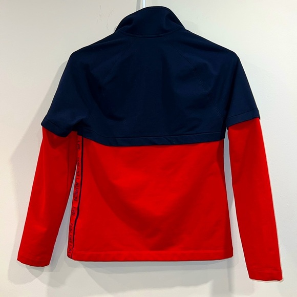 🔥Ralph Lauren women’s Red and Black Sweatshirt 🔥 - Picture 2 of 7